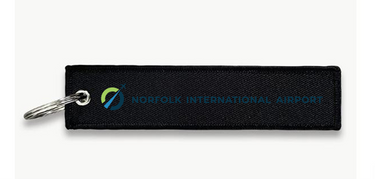 NORFLOK AIRPORT KEY CHAIN